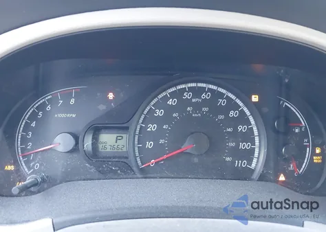 2014 Toyota Sienna Le V6 8 Passenger из США, поврежденный, VIN 5TDKK3DC6ES429219